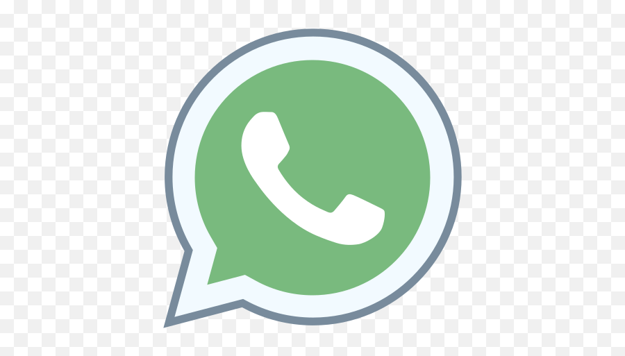 Whatsapp Icon U2013 Free Download Png And Vector - Whatsapp Logo Png Emoji,Whatsapp Astrology Emojis