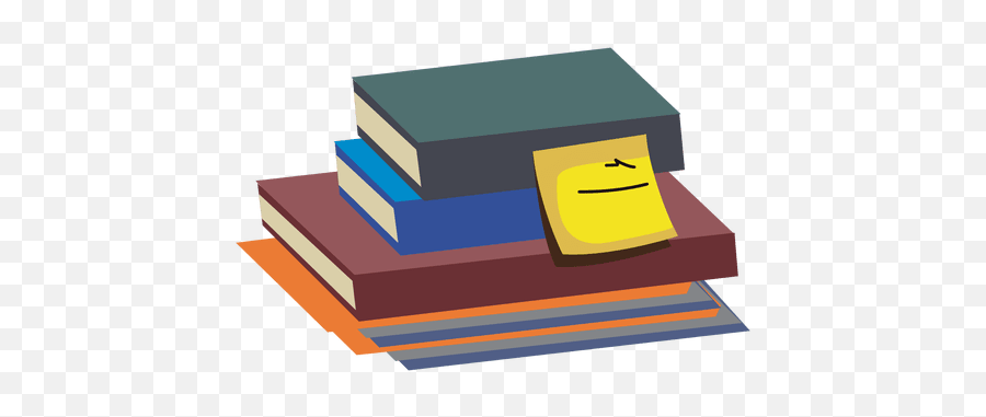 Png Y Svg De Imagen De Dibujos Animados - Transparent Background Books Vector Png Emoji,Emojis Librospng