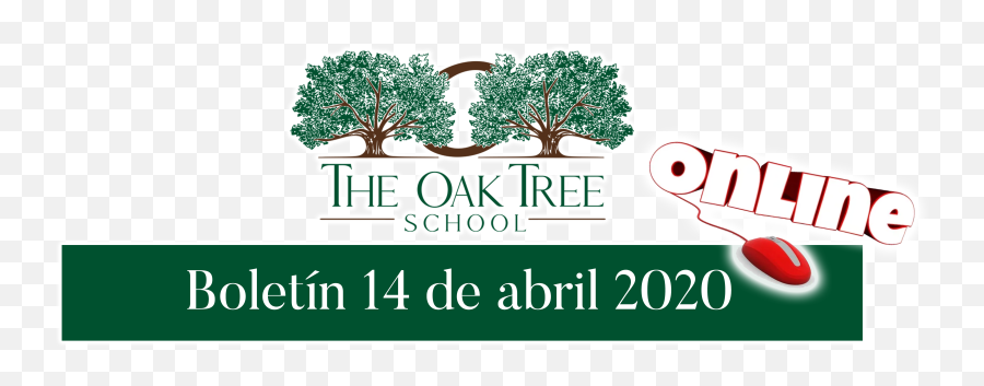 Boletín Primaria 14 De Abril 2020 - The Oak Tree School Language Emoji,Emojis Que Empiecen Con I