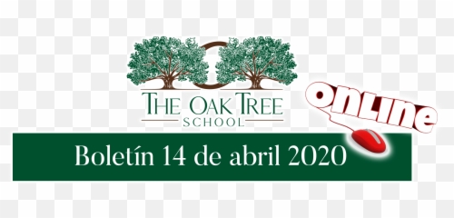 Boletín Primaria 14 De Abril 2020 - The Oak Tree School Language Emoji,Emojis Que Empiecen Con I