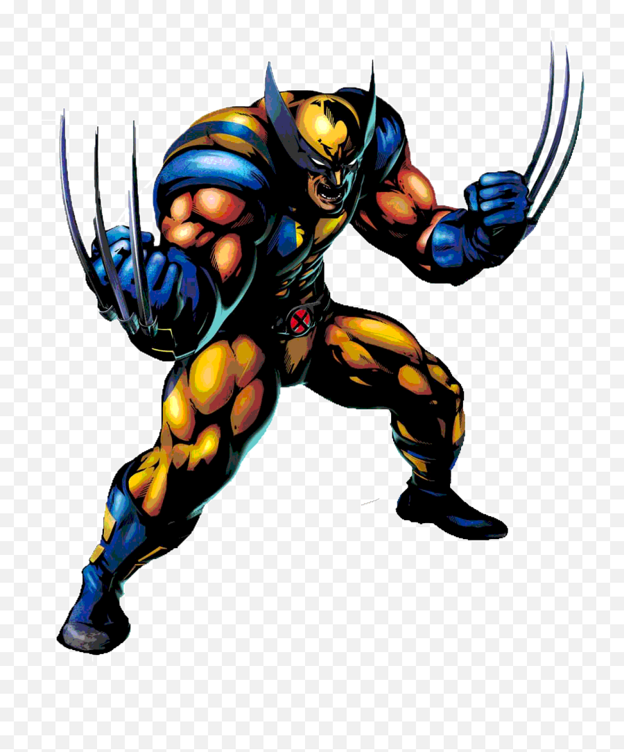 Wolverine Picture Meme Transparent - Transparent Wolverine Png Emoji,Fb Marvel Wolverine Emoji