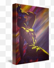 Neg Maron By Stephania T - Batgirl Emoji,Quantic Dream Emotion Statue