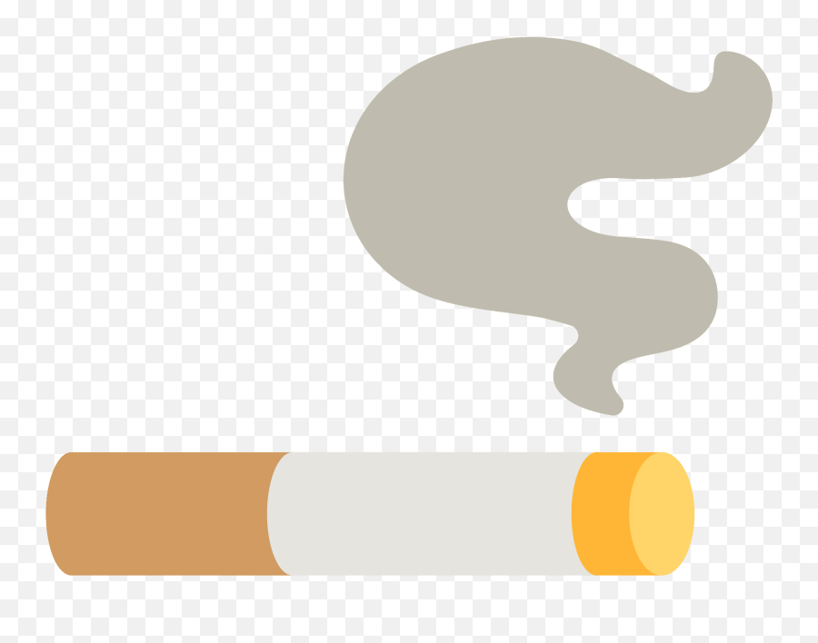 Cigarette Emoji - Cigarette Emoji Icon,Cigarette Emoji