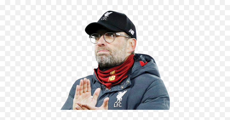 Liverpool Left To Wait And Wonder After - Jurgen Klopp No Background Emoji,Hayward On Emotions Of Ankle Injury
