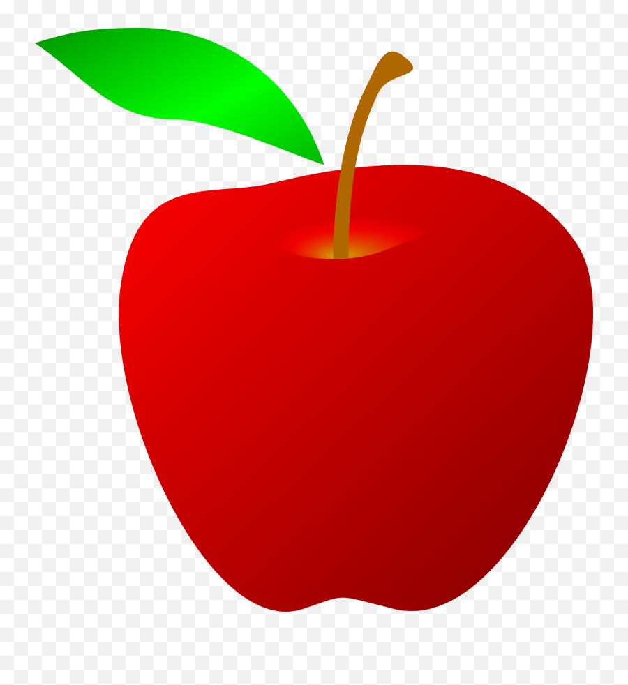 Fort Osage Schools Homepage Transparent Apple Vector Png Emoji