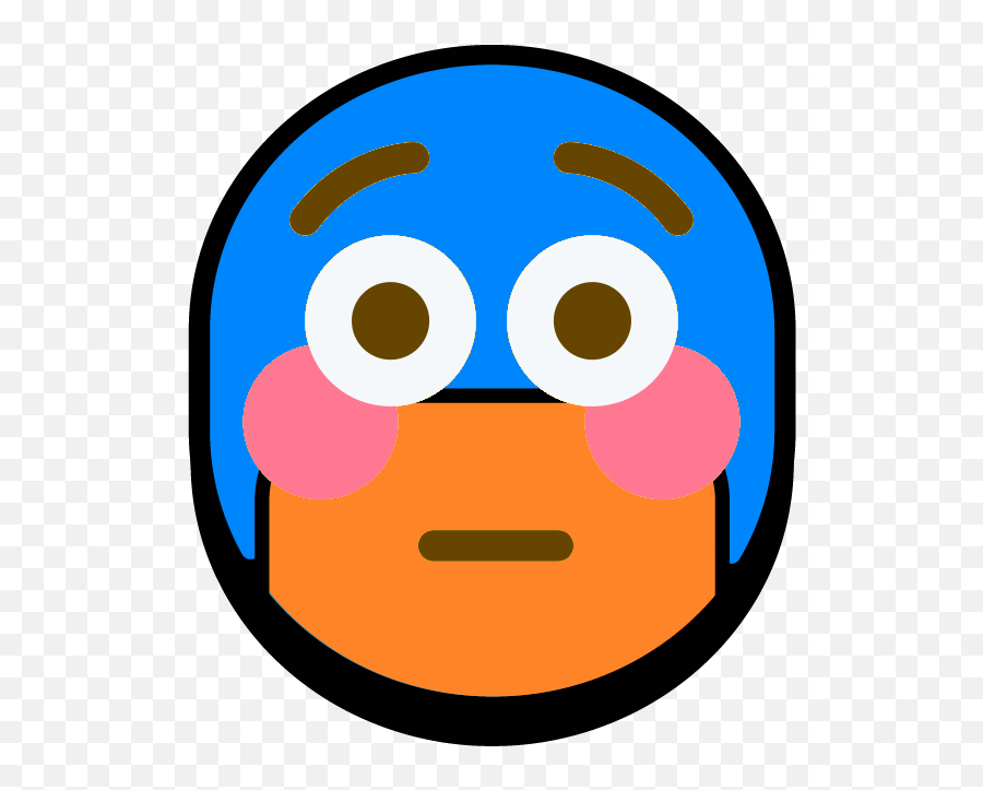Brawlstars - Dot Emoji,Sprout Emoji