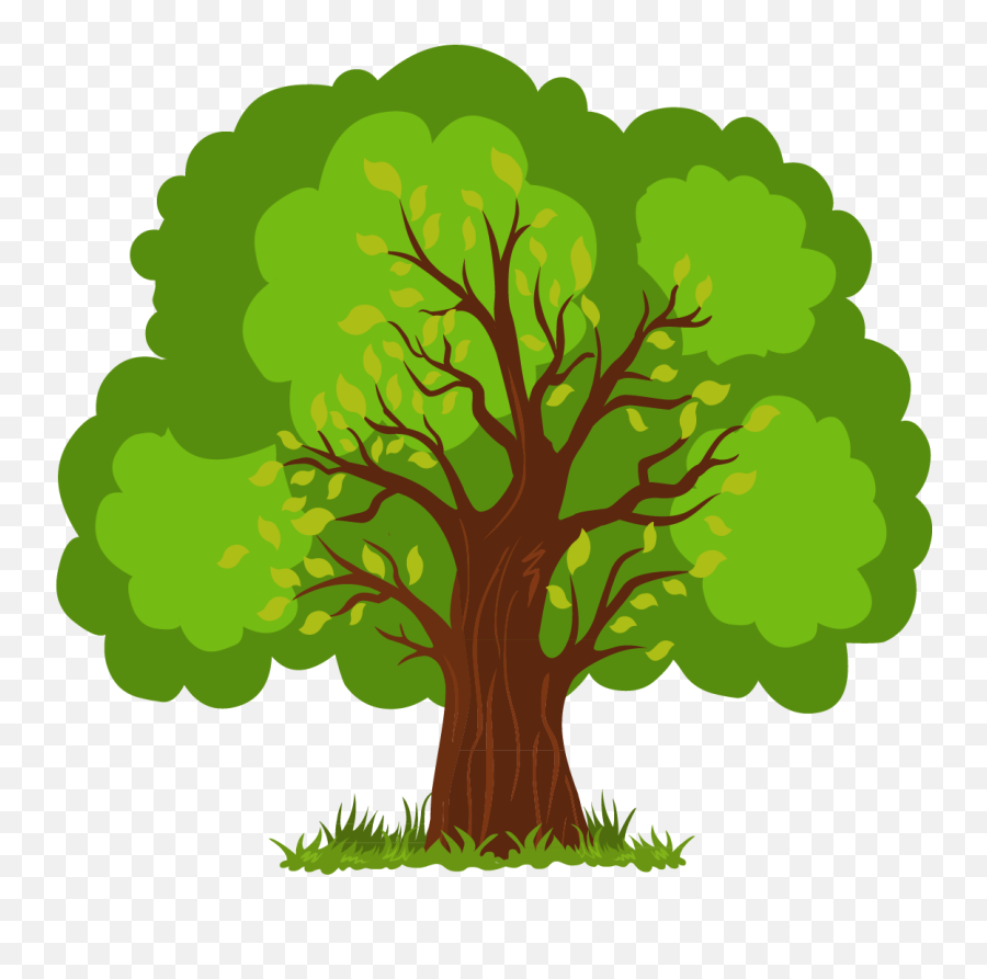 Euclidean Vector Tree Vector Hand Emoji,Tree Hugger Emoticons