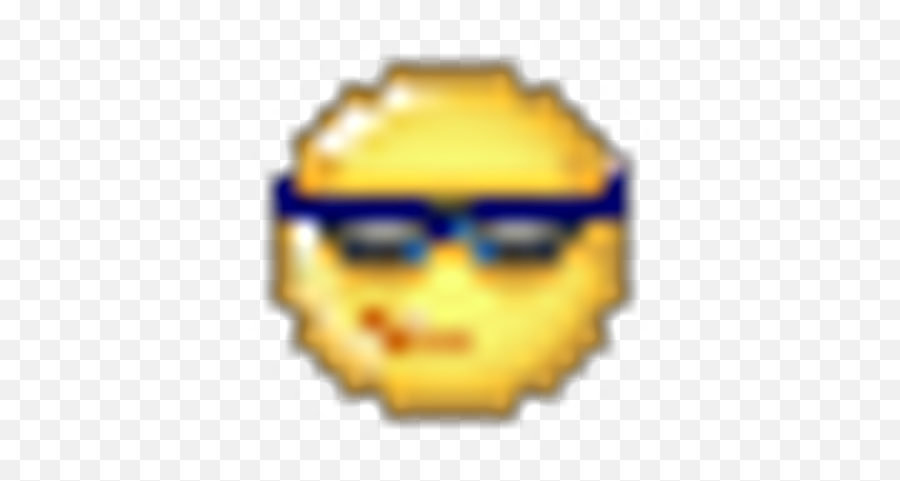 Alisha Banskota - Wide Grin Emoji,Sunglassess Yeah Emoticon