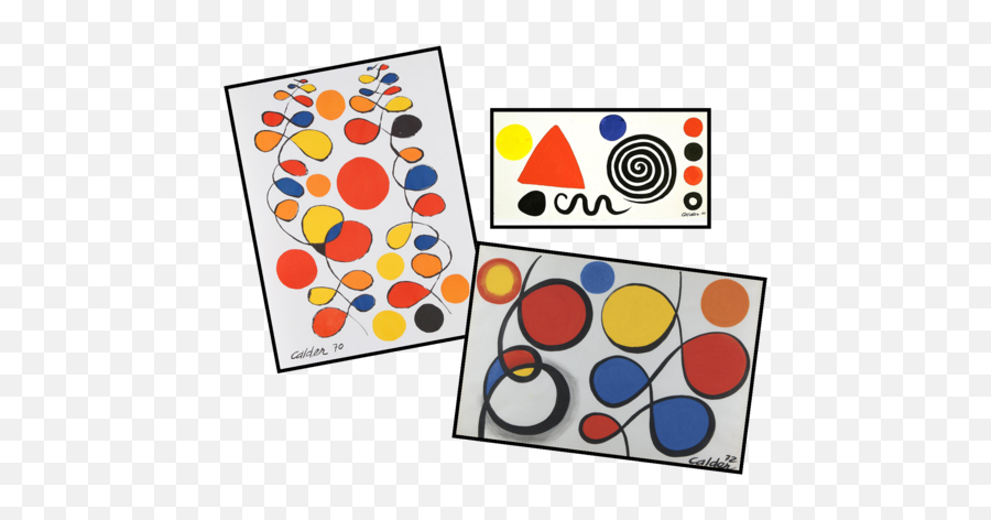 18 Idées De Calder Alexander Calder Art Plastique Art - Abstraction Emoji,