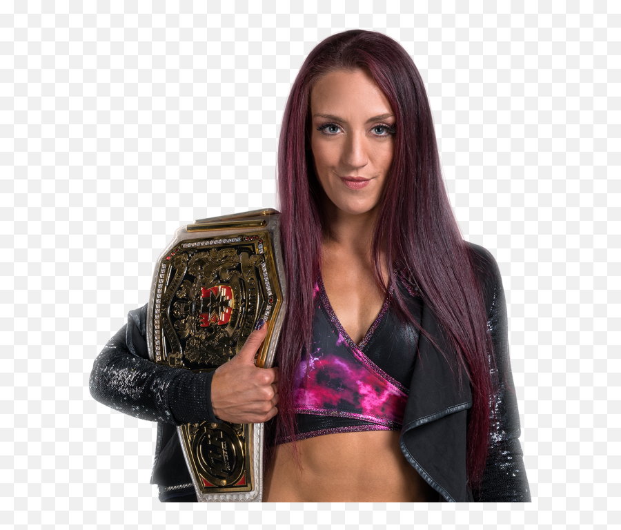 Wwe Womens - Nxt Kay Lee Ray Champion Emoji,Bayley Huggers Emoticon