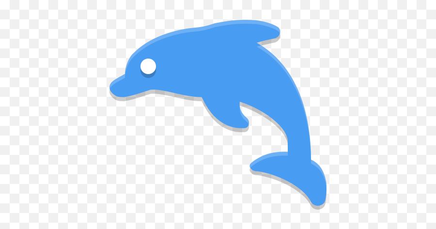 Dolphin Emu Icon - Dolphin Icon Png Emoji,Type Dolphin Emoji On Fb
