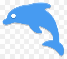 Dolphin Emu Icon - Dolphin Icon Png Emoji,Type Dolphin Emoji On Fb