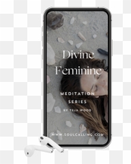 Divine Feminine Meditation Emoji,Release Unwanted Emotions Meditation