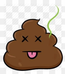 Cartoon Poop Png U0026 Free Cartoon Pooppng Transparent Images - Cartoon Transparent Poo Emoji,Stinky Face Emoji