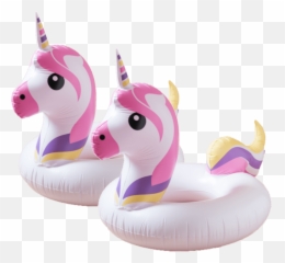 Download Ankit Home Emoji Unicorn Multicolored Pool Float - Transparent Background Pool Float,Unicorn Emoji