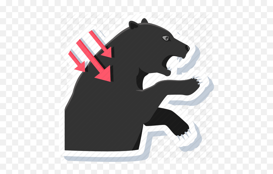 Brown Bear - Bearish Png Emoji,Emojis On Growlr