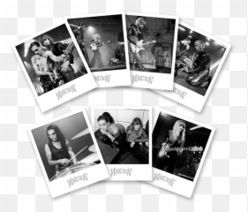 Polaroids Måneskin - Pack X 7 Lerolero Store Emoji,Lero Lero Emoji