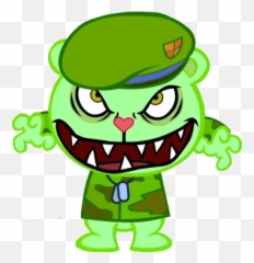 Twitter - Happy Tree Friends Png Emoji,Saberspark Emotions