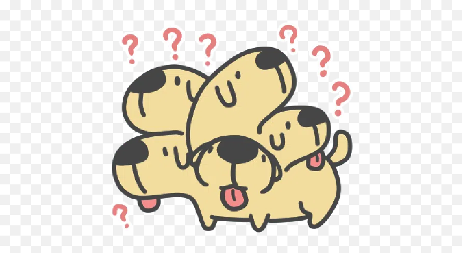 Kabo Cats 2 Sticker Pack - Stickers Cloud Happy Emoji,Emoji Puppy Chocolate Lab