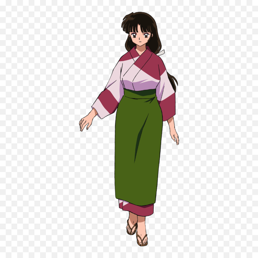Inuyasha - Main Characters Characters Tv Tropes Sango Inuyasha Emoji,Potty Mouthed Emojis
