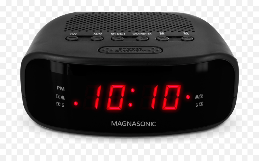 Eaac200 Digital Clock Radio With - Led Display Emoji,Emoji Digital Alarm Clock Radio