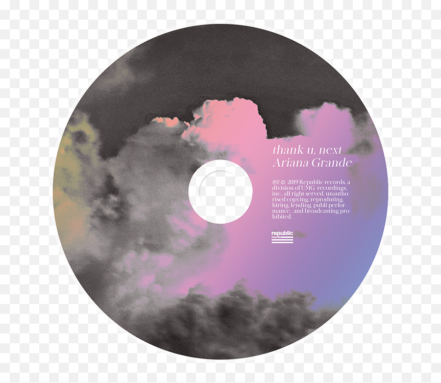 Ariana Grande U0027thank U Nextu0027 Album Packaging On Behance Emoji,Emotions Collection Album 4 Cd