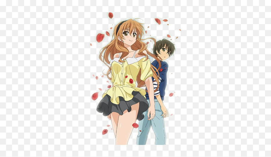 Golden Time Light Novel - Tv Tropes Golden Time Anime Emoji,Anime Emotions