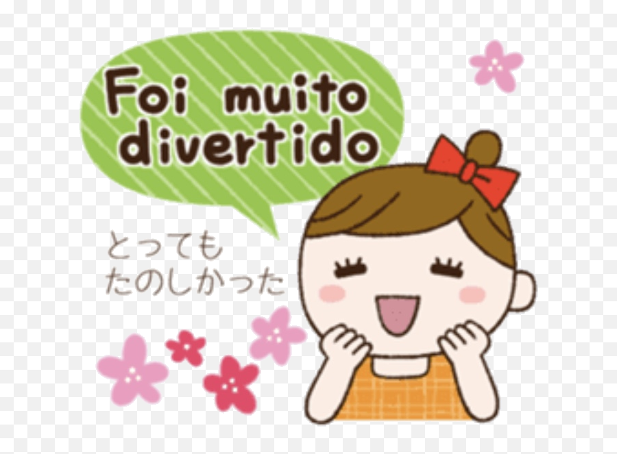 Pin De Floriza Aiko Em Sensações Em - Happy Emoji,Emoji Japones