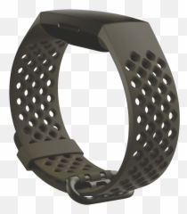 Fitbit Bdcha4 - Spgrsfb168sbgns Charge 4 Sport Band Small Emoji,Fitbit Zip Emoji
