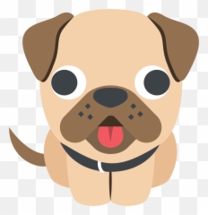 Dog Emoji Clipart - Dog Emojis,Dog Emoji Android