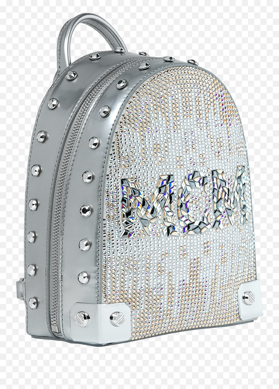 21 Cm 83 Stark Bebe Boo Backpack In Mosaic Crystal Emoji,Backpacks Crossbody Shoulder W Emojis