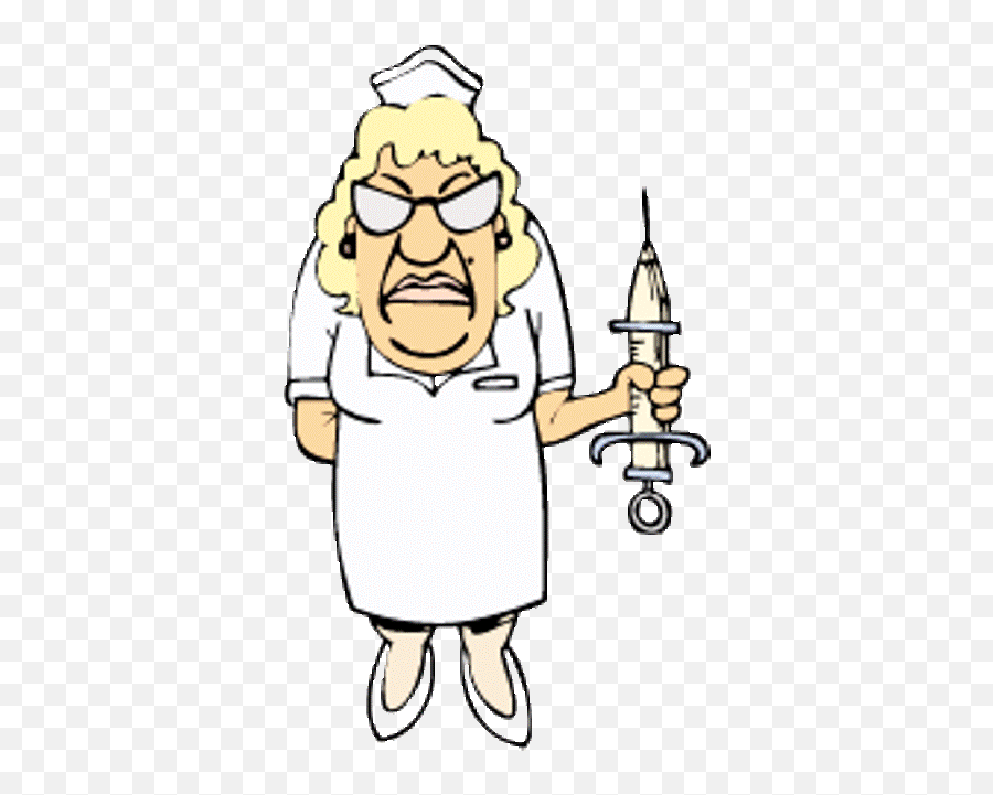 Mean Nurse Writing Is Fun - Damentalu2013 From Gwendolyn Hoff Emoji,Nurse Clip Art Emotions