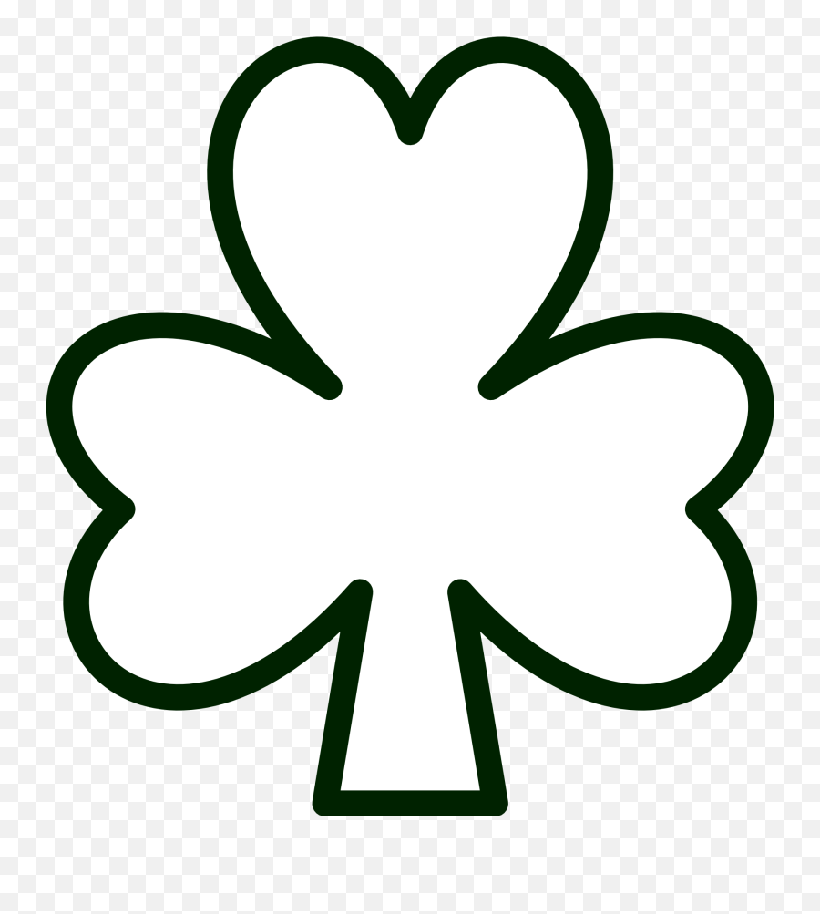 Clipart Children St Patricks Day - Shamrock St Patricks Day Clipart Emoji,St Patrick's Day Emoji Art