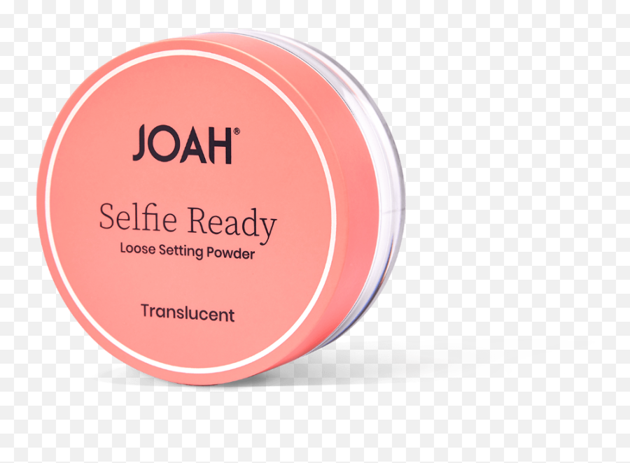 Selfie Ready Setting Powder Emoji,Salon Emotion Selfie