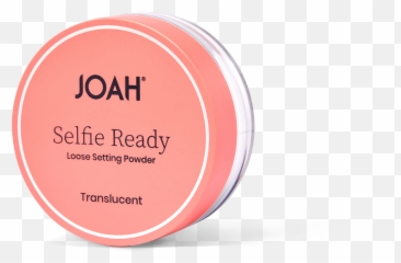 Selfie Ready Setting Powder Emoji,Salon Emotion Selfie