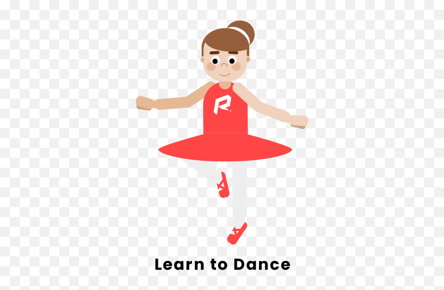 Learn To Dance Emoji,Red Dancing Woman Emoji