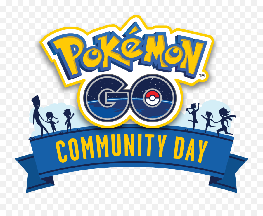 Pokemon Go Community Day General Events Herald - Reviewcom Pokemon Go Community Day Logo Transparent Emoji,Hunting Emoticons