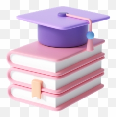 Graduation 3d Illustrations Designs Images Vectors Hd Emoji,Emoji Grad