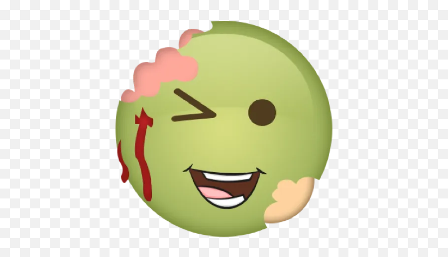 Fun Emoji By Unknown - Sticker Maker For Whatsapp,Zombie Emojies