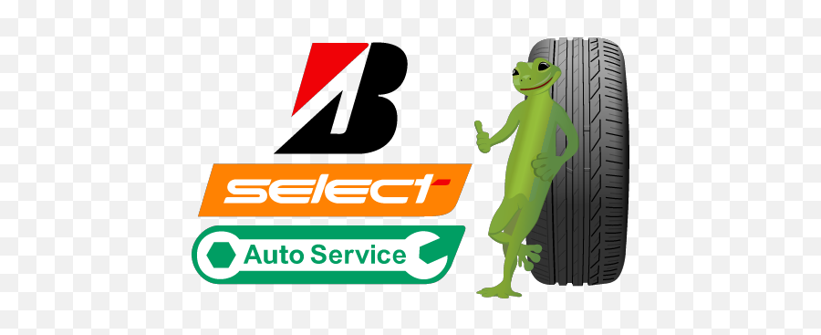 Bridgestone Select Gecko - Decals By Boltonnorks Bridgestone Select Emoji,Kyocera Hydro Wave Emojis