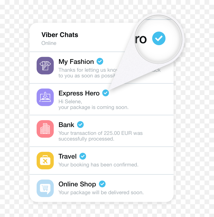 The Ultimate Viber Business Messages Guide Tyntec Emoji,Verified Check Mark Emoji