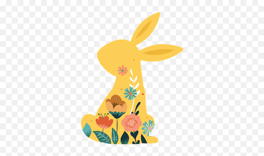 Premium Easter Bunny With Eggs 3d Illustration Download In Emoji,Easter Bunny Emoji