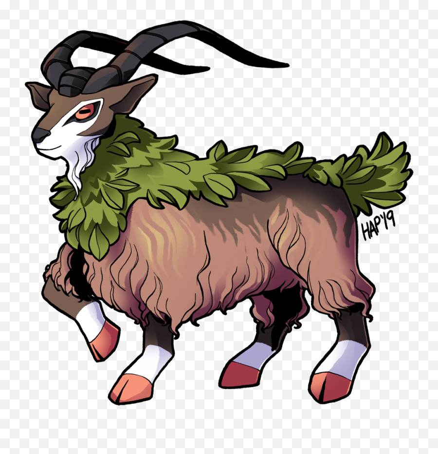 Hap Art Bulbagarden Forums Emoji,Goat Twitch Emoji