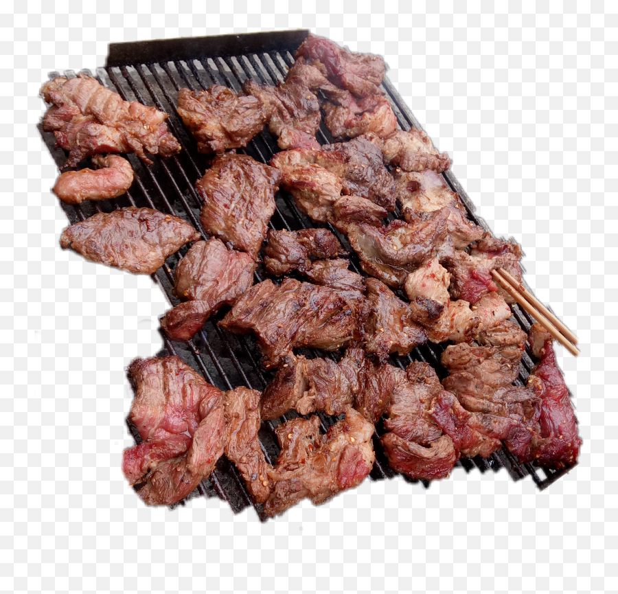 Sticker By 3510384527 - Meat Emoji,Kebab Emoji