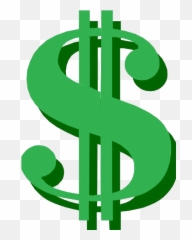 Dollar Sign United States Dollar Clip Art - Green Dollar Clipart Transparent Background Dollar Sign Emoji,Dollar Emoji Png