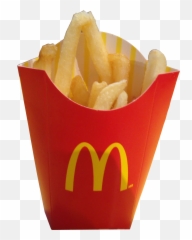 Fries Clipart Hat Mcdonalds - French Fries Transparent French Fries Clip Arte Emoji,Fries Emoji
