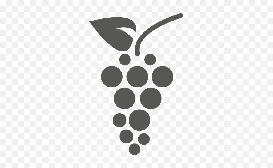 Grapes Icon - Transparent Background Grape Icon Emoji,Grape Emoji Png