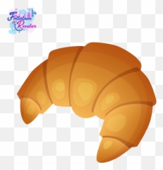 French Clipart Food France - Croissant Render Transparent Vector Graphics Emoji,Croissant Emoji