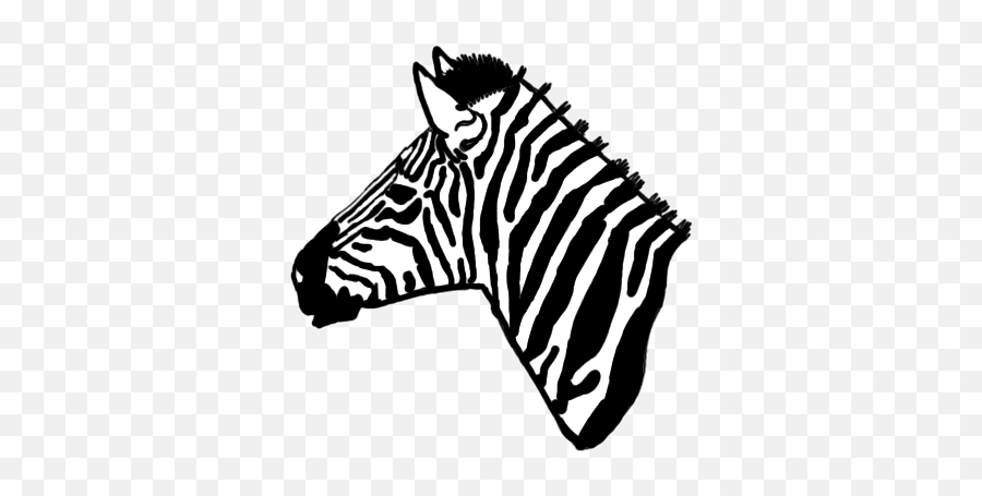 Top Zebra Head Stickers For Android U0026 Ios Gfycat - Zebra Head Animated Emoji,Zebra Emoji