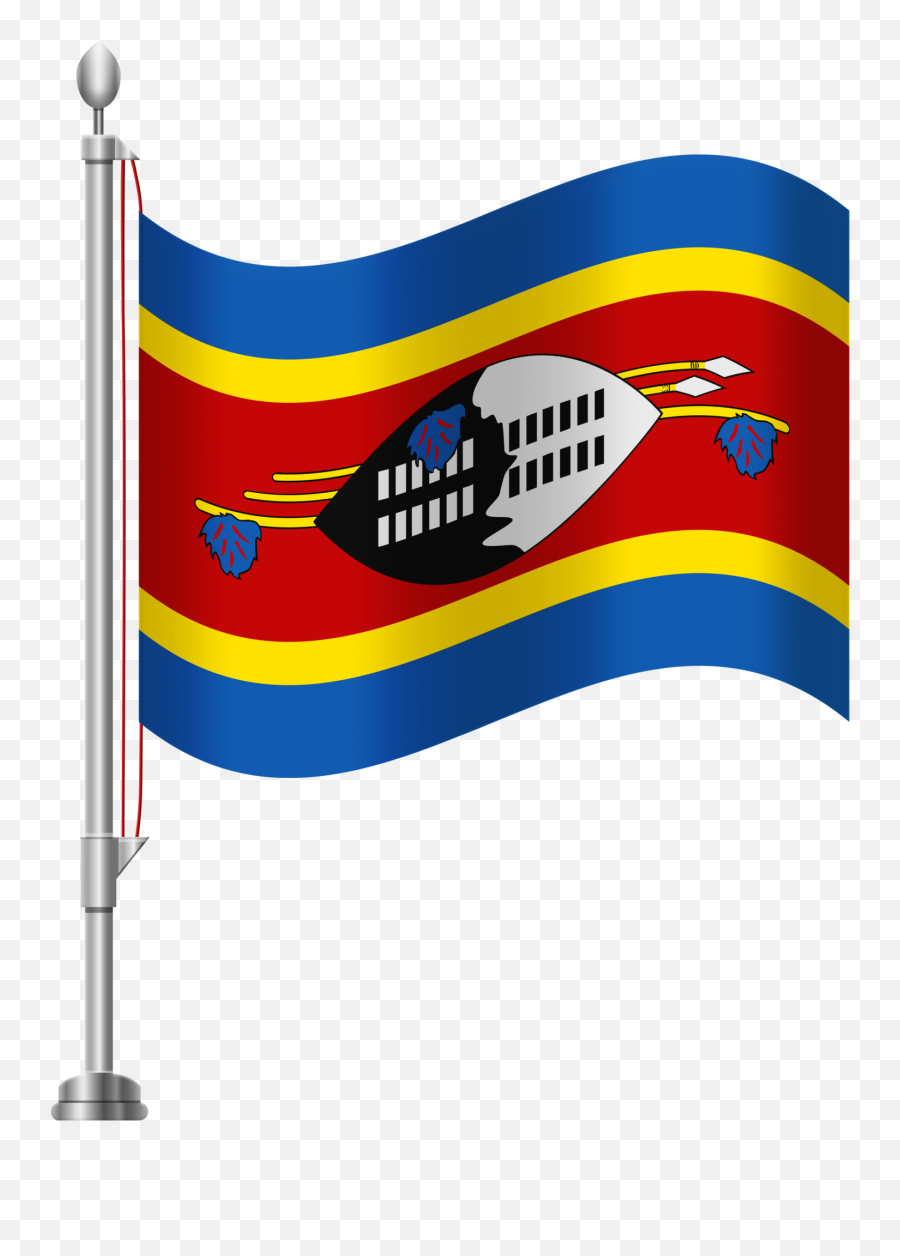 Swaziland Flag Png Clip Art - Banderas Del Peru Png Emoji,Iran Flag Emoji